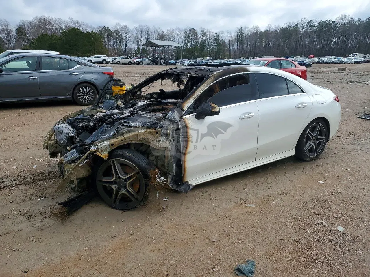 Mercedes-Benz CLA 2.0L 4 2021