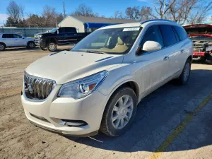 Buick Enclave 3.6L 6 2015