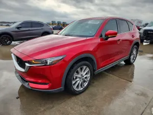 Mazda CX-5 GRAND TOURING 2.5L 4 2020