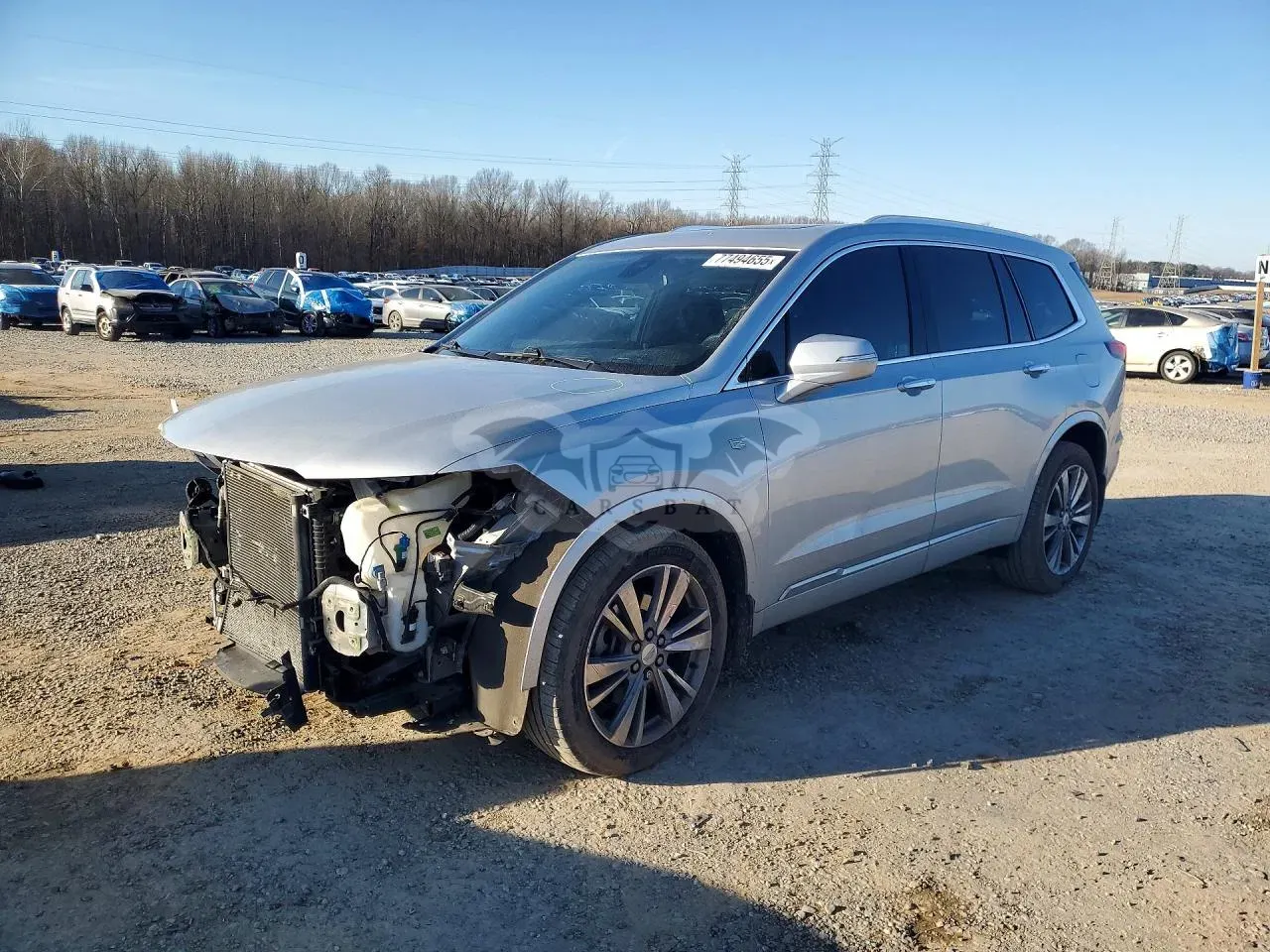 Cadillac XT6 PREMIUM LUXURY 3.6L 6 2020