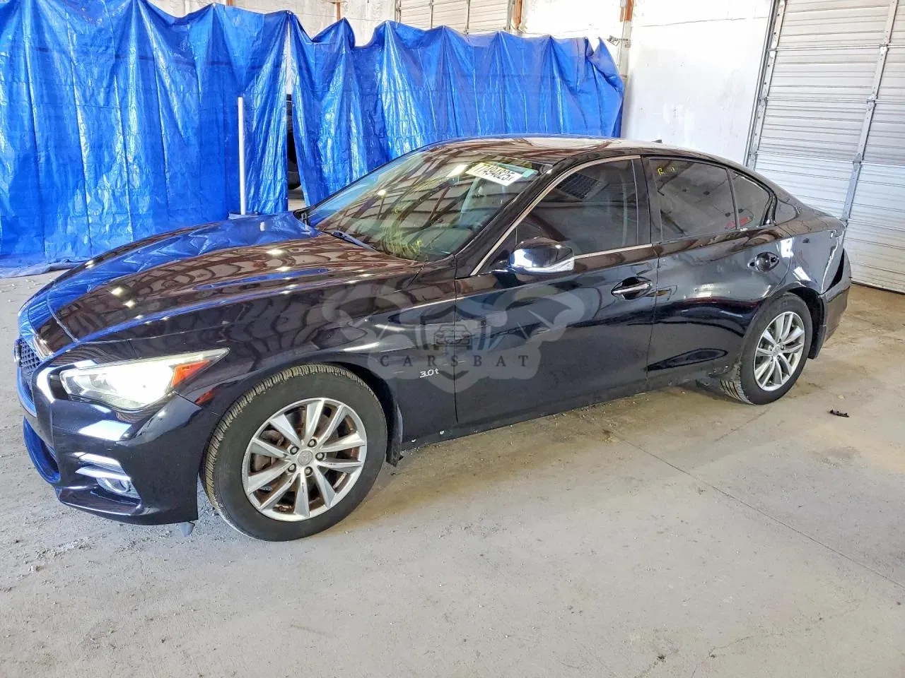 Infiniti Q50 3.0L 6 2016
