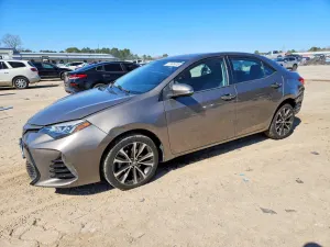 Toyota Corolla L 1.8L 4 2017