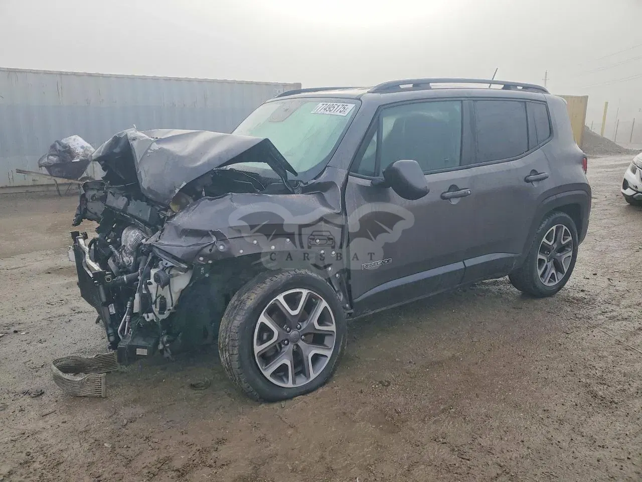 Jeep Renegade LATITUDE 2.4L 4 2016