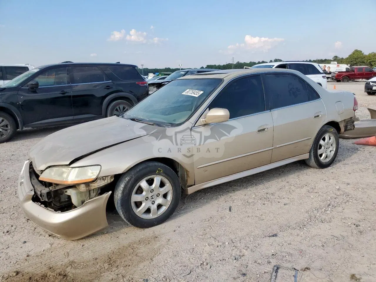Honda Accord EX 2.3L 4 2002