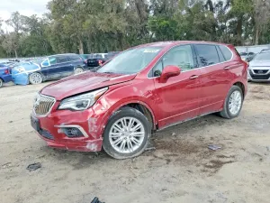 Buick Envision 2.5L 4 2018