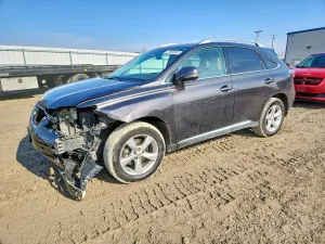 Lexus RX 350 3.5L 6 2010