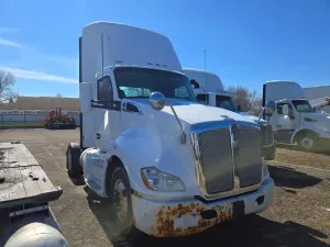 Kenworth T-series 15.0L 6 2014