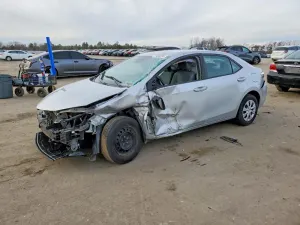 Toyota Corolla L 1.8L 4 2019