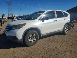 Honda CR-V LX 2.4L 4 2013