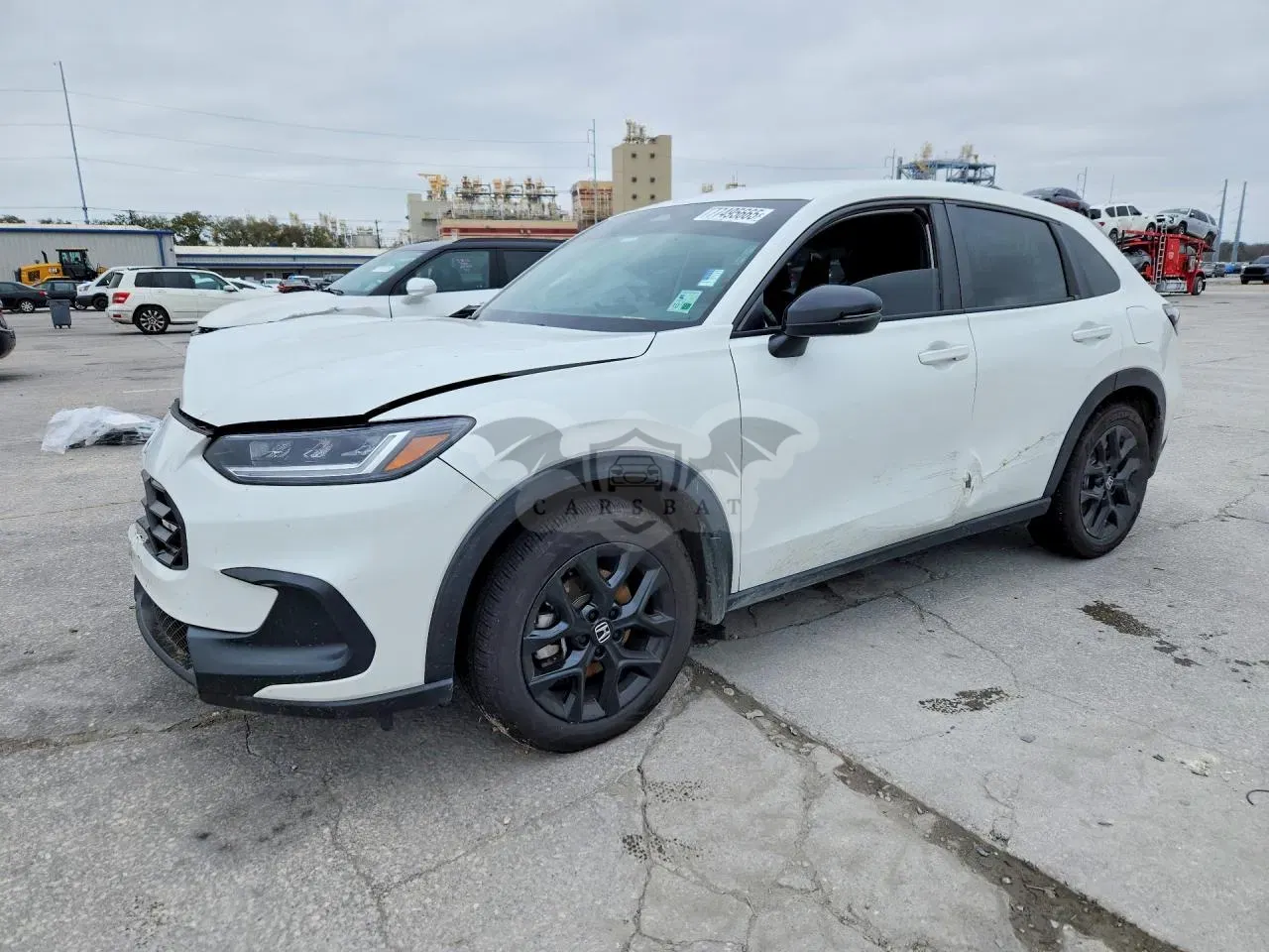 Honda HR-V 2.0L 4 2023