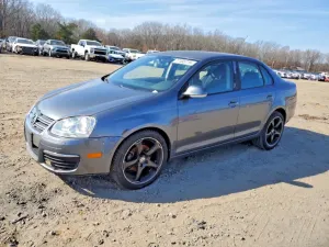 Volkswagen Jetta 2.5 2.5L 5 2007