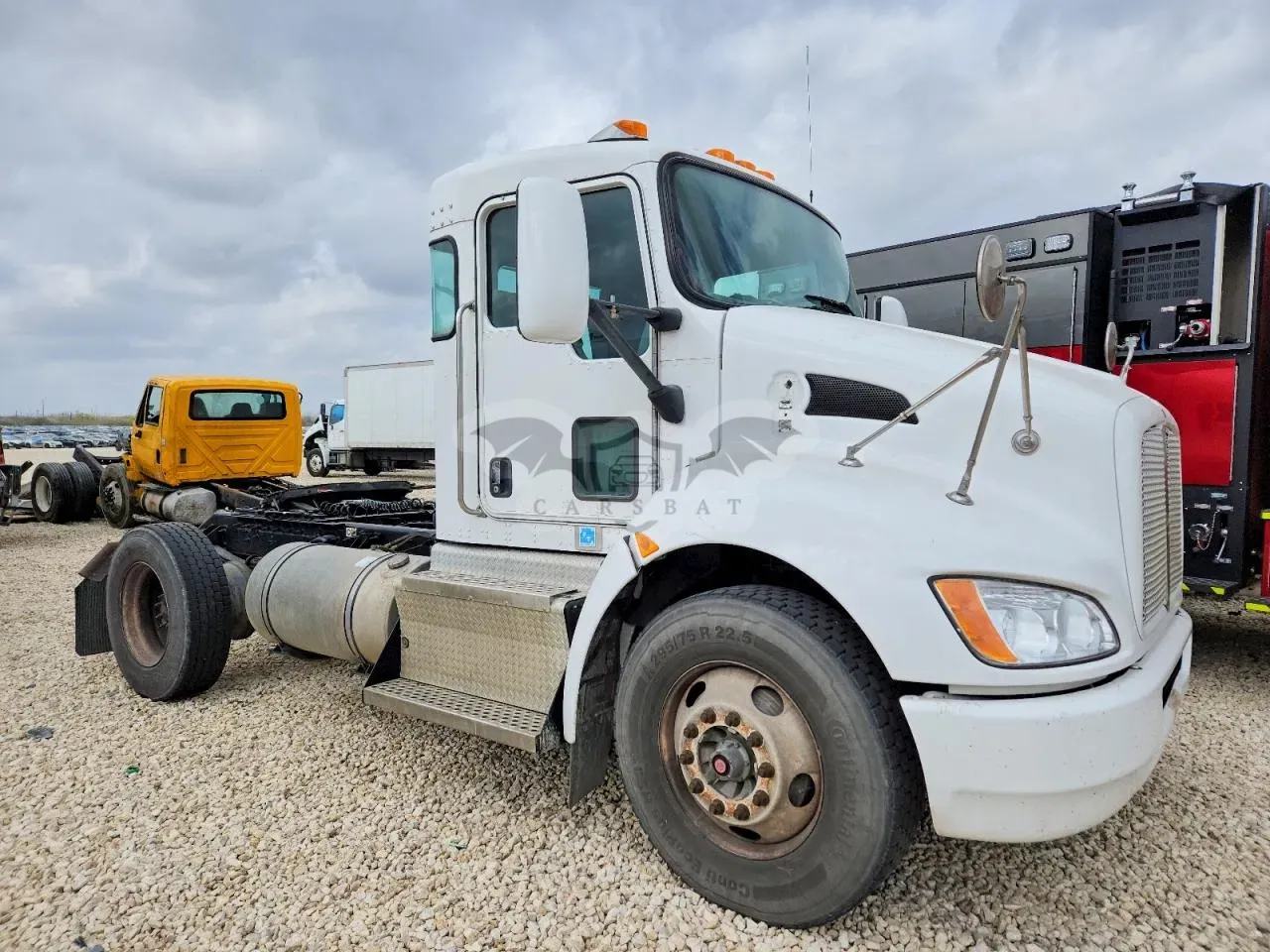 Kenworth T-series 8.9L 6 2015