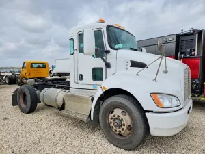 Kenworth T-series 8.9L 6 2015