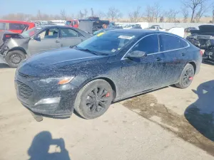 Chevrolet Malibu 1.5L 4 2023