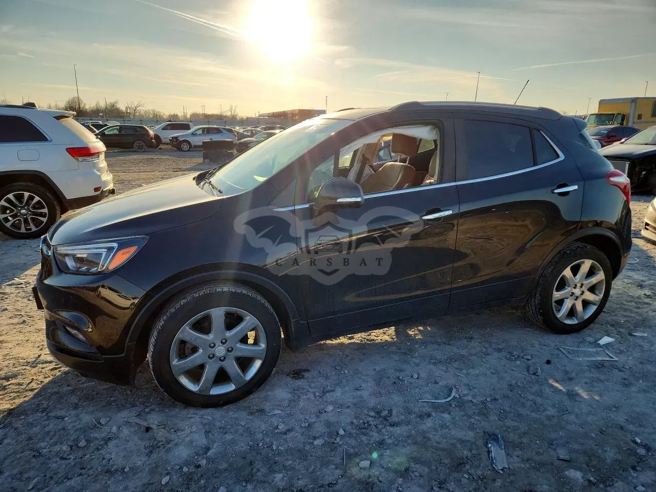 Buick Encore PREMIUM 1.4L 4 2017