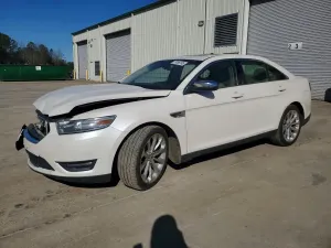 Ford Taurus 3.5L 6 2013