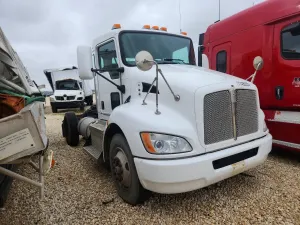 Kenworth T-series 8.9L 6 2015