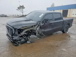 RAM 1500 LARAMIE 3.0L 6 2025