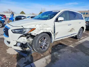 Infiniti QX60 3.5L 6 2016