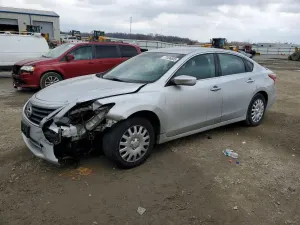 Nissan Altima 2.5 2.5L 4 2013