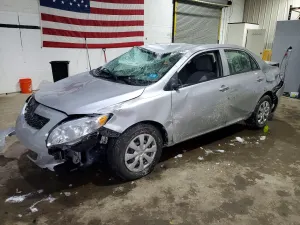 Toyota Corolla 1.8L 4 2009