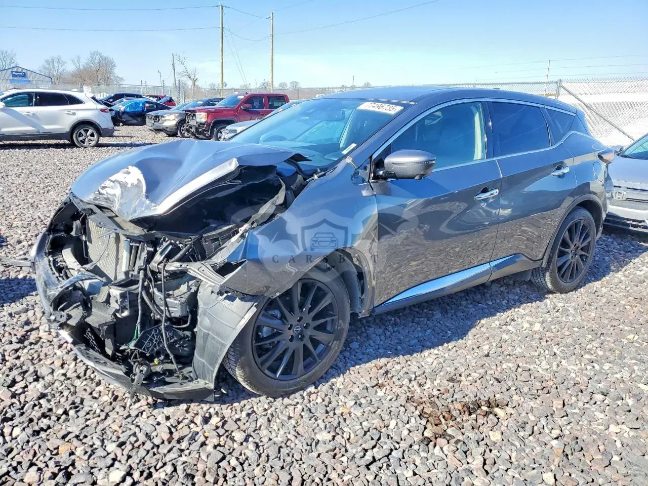Nissan Murano SL 3.5L 6 2023