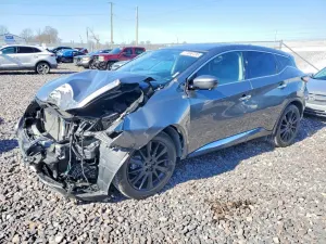 Nissan Murano SL 3.5L 6 2023