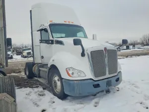 Kenworth T-series 15.0L 6 2016