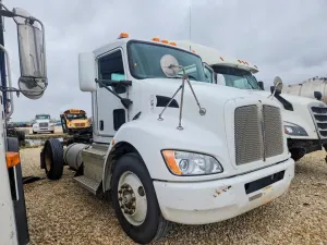 Kenworth T-series 8.9L 6 2015