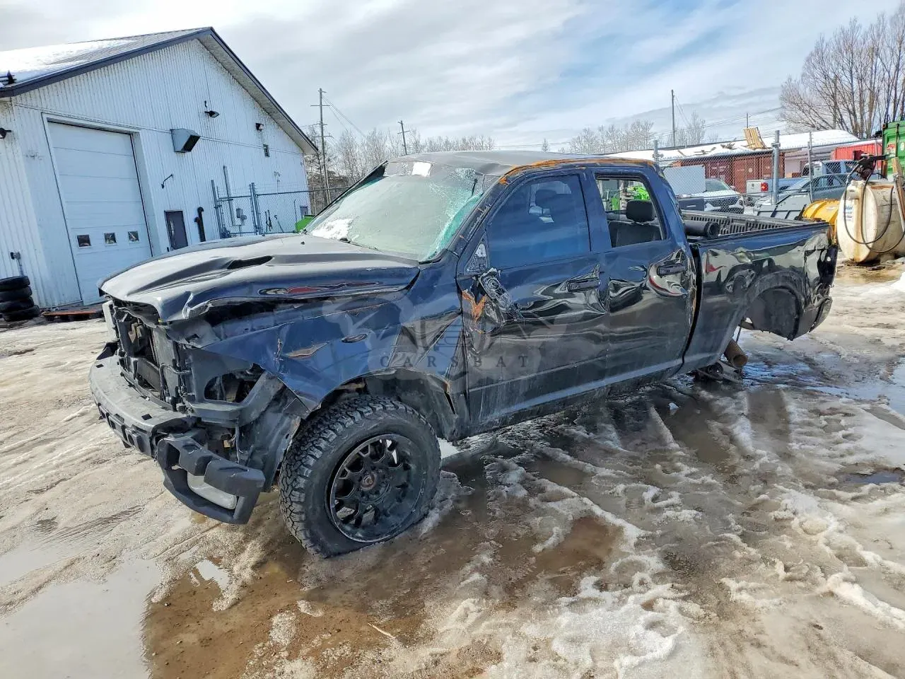 Dodge RAM 5.7L 8 2010
