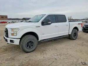 Ford F-150 SUPERCREW 3.5L 6 2016