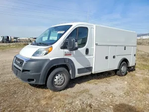 RAM ProMaster 3500 STANDARD 3.6L 6 2021