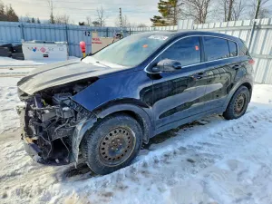 Kia Sportage 2.4L 4 2020