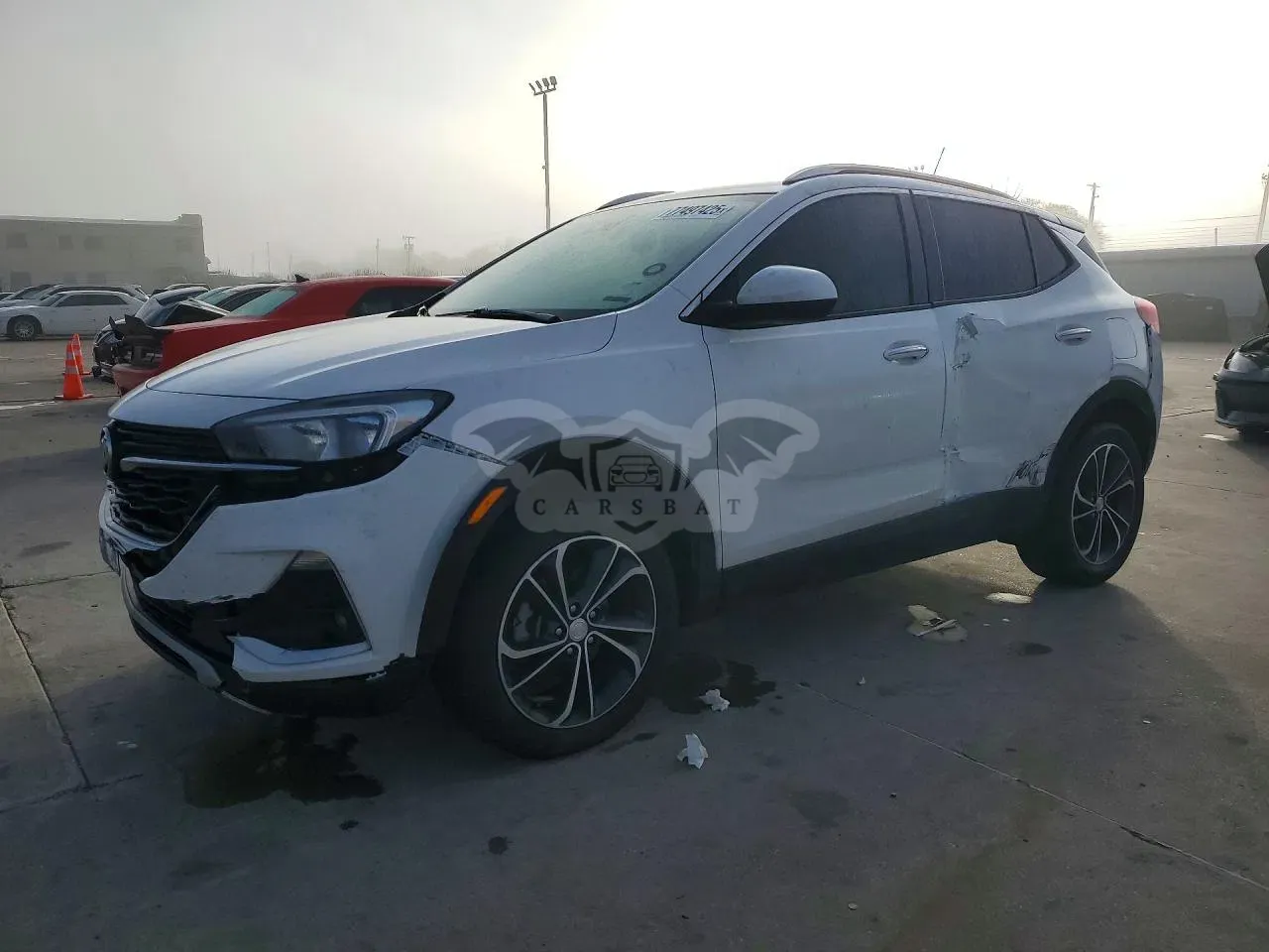 Buick Encore SELECT 1.2L 3 2022