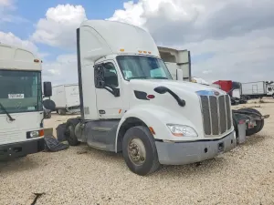 Peterbilt 567/579/587 15.0L 6 2017