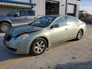 Nissan Altima 2.5 2.5L 4 2007