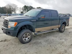 Ford F-150 SUPERCREW 5.0L 8 2013