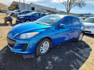 Mazda 3 I 2.0L 4 2012