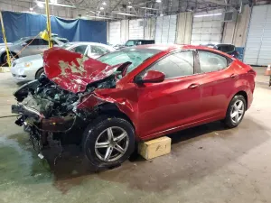 Hyundai Elantra SE 1.8L 4 2016