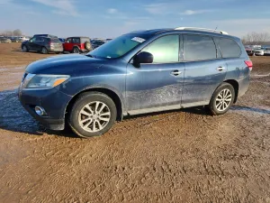 Nissan Pathfinder 3.5L 6 2016
