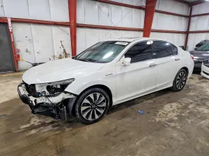 Honda Accord 2.0L 4 2015