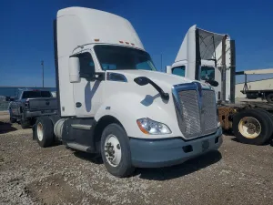 Kenworth T-series 15.0L 6 2016