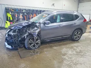 Nissan Rogue SV 2.5L 4 2017