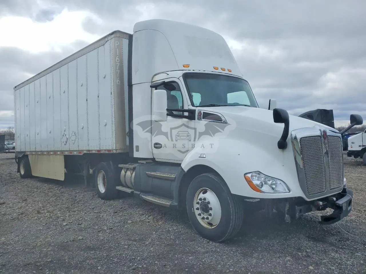 Kenworth T-series 15.0L 6 2018
