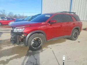Nissan Pathfinder ROCK CREEK 3.5L 6 2025