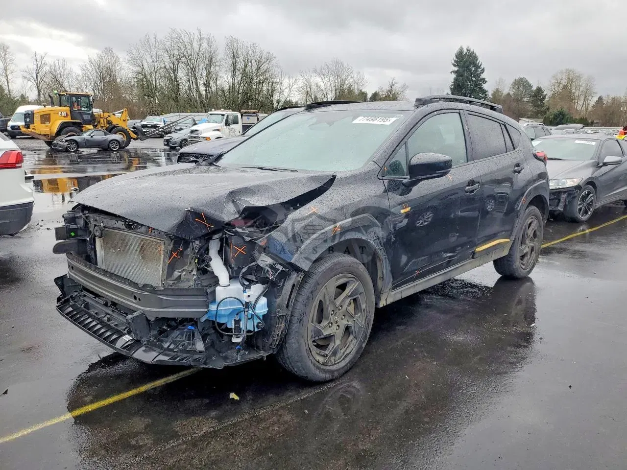 Subaru Crosstrek SPORT 2.5L 4 2025