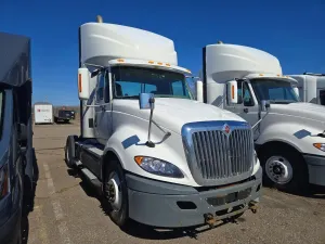 International ProStar 15.0L 6 2017