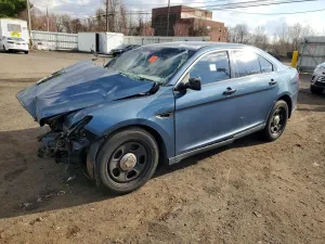 Ford Taurus 3.5L 6 2013