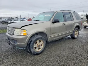 Ford Explorer LIMITED 4.6L 8 2002