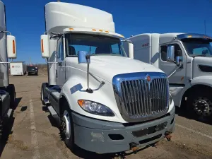 International ProStar 15.0L 6 2017